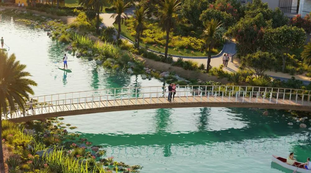 Elegant Family Living | Semi Furnished | Villa in Violet 2, DAMAC Hills 2