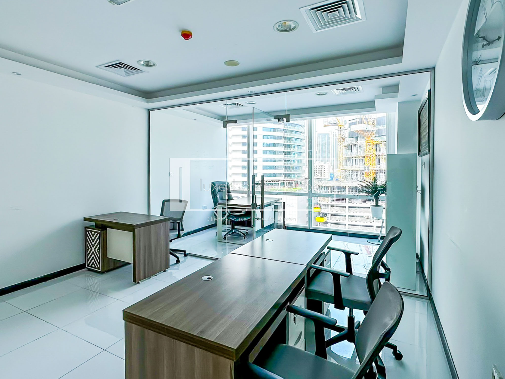 Fitted and Furnished Office | Prime Location
