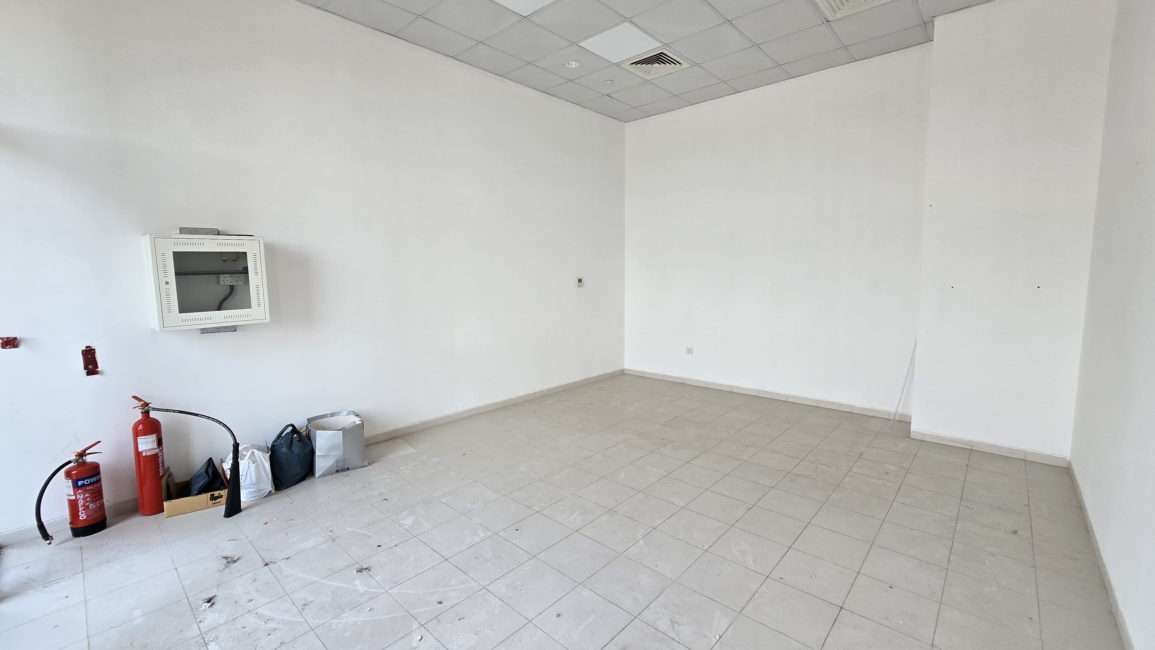Fully Fitted Shop | Multiple Business Uses | Baniyas Road | No Key Money