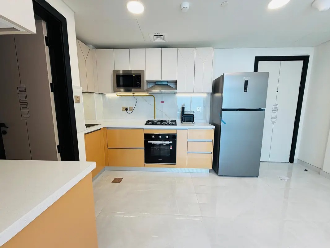 Brand New | Semi Furnished | Miracles Garden View