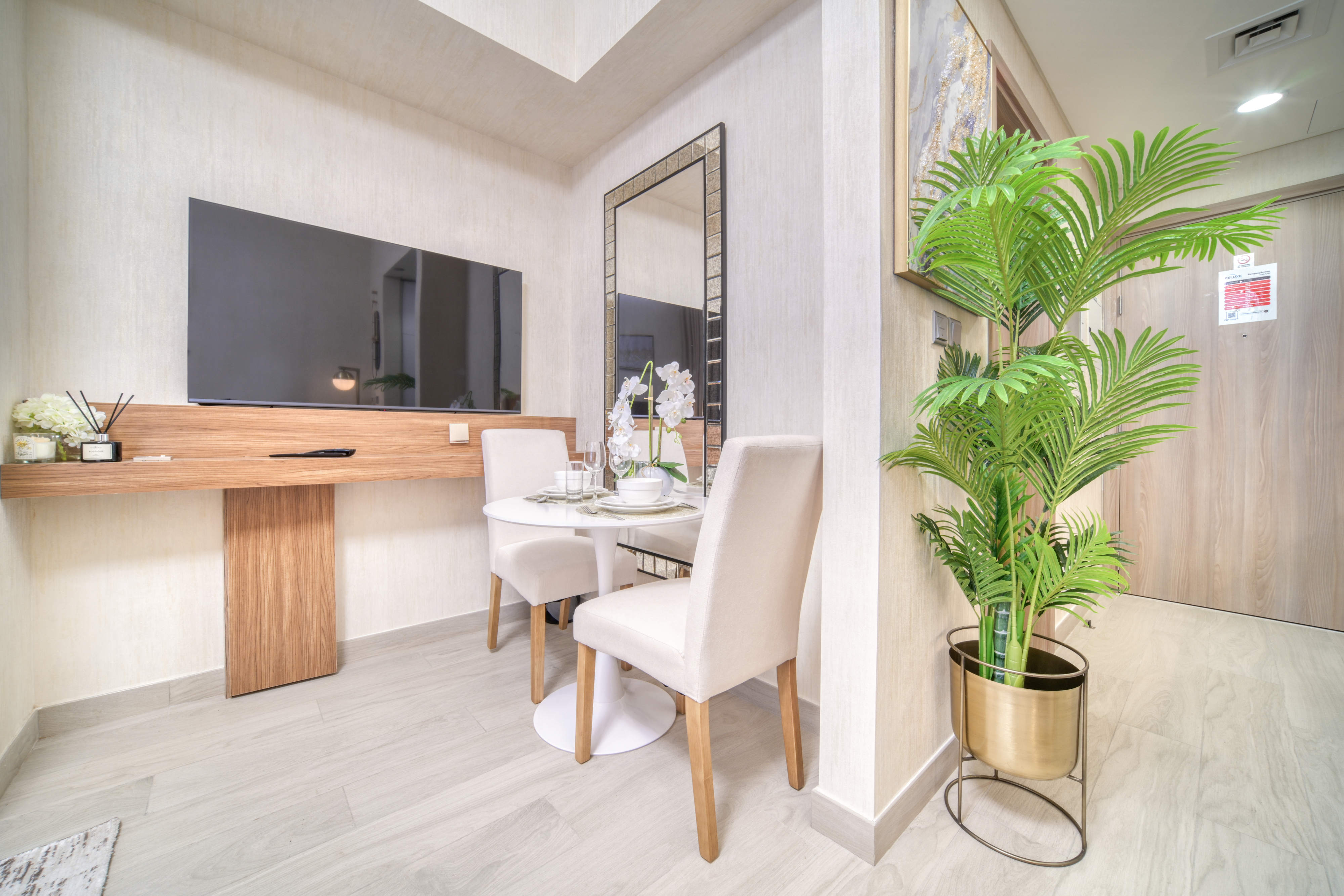 HIGH RENTAL YIELDS | FULLY FURNISHED STUDIO — Photo 6