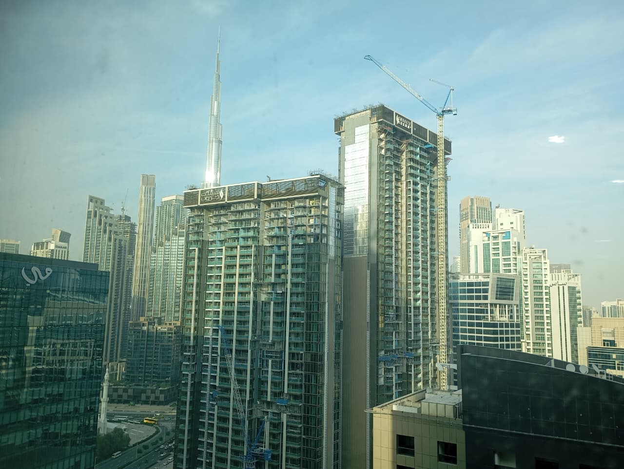 Road and Canal View | Multiple Office | Furnished