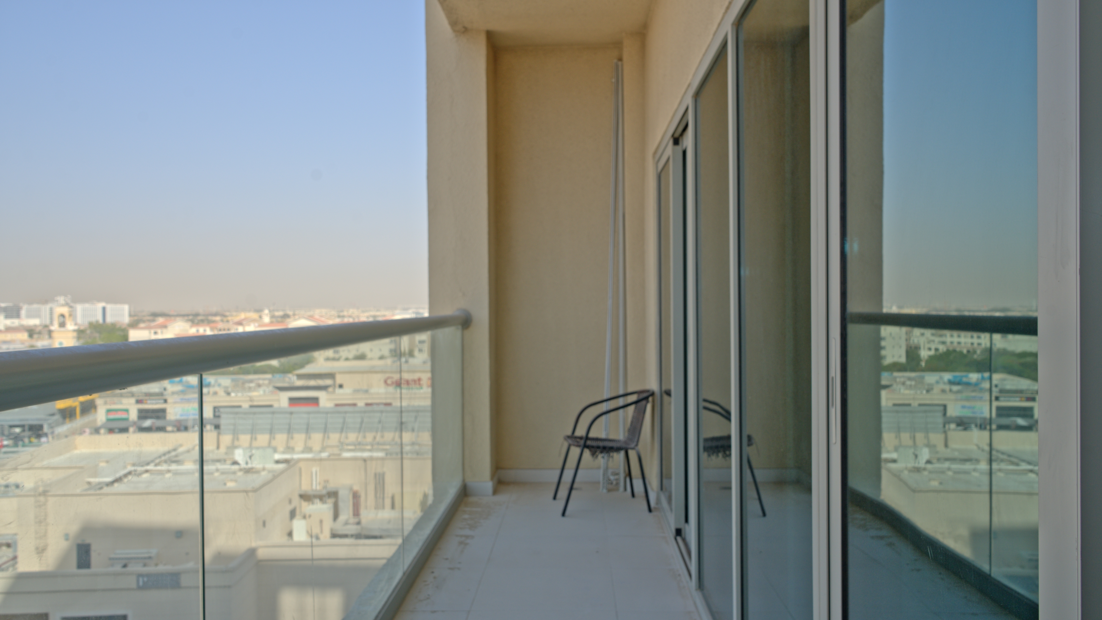 Corner Unit | Elegant 2BHK | Unfurnished | Burj View