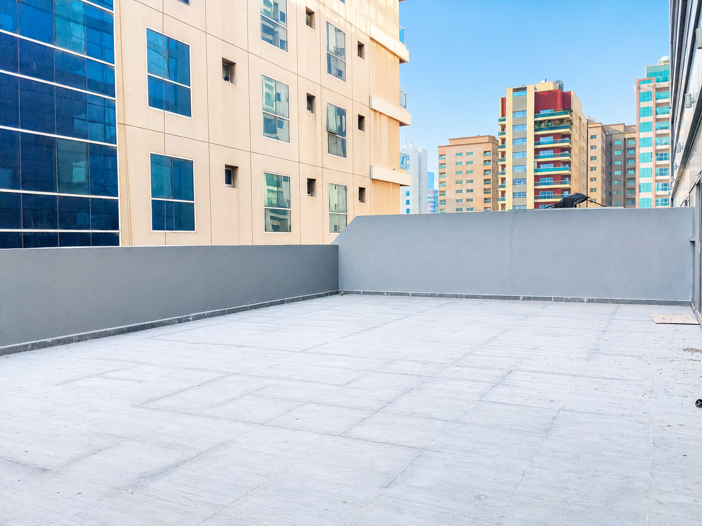 1 BHK | Huge 833 Sq. Ft. Private Terrace | Only AED 60K