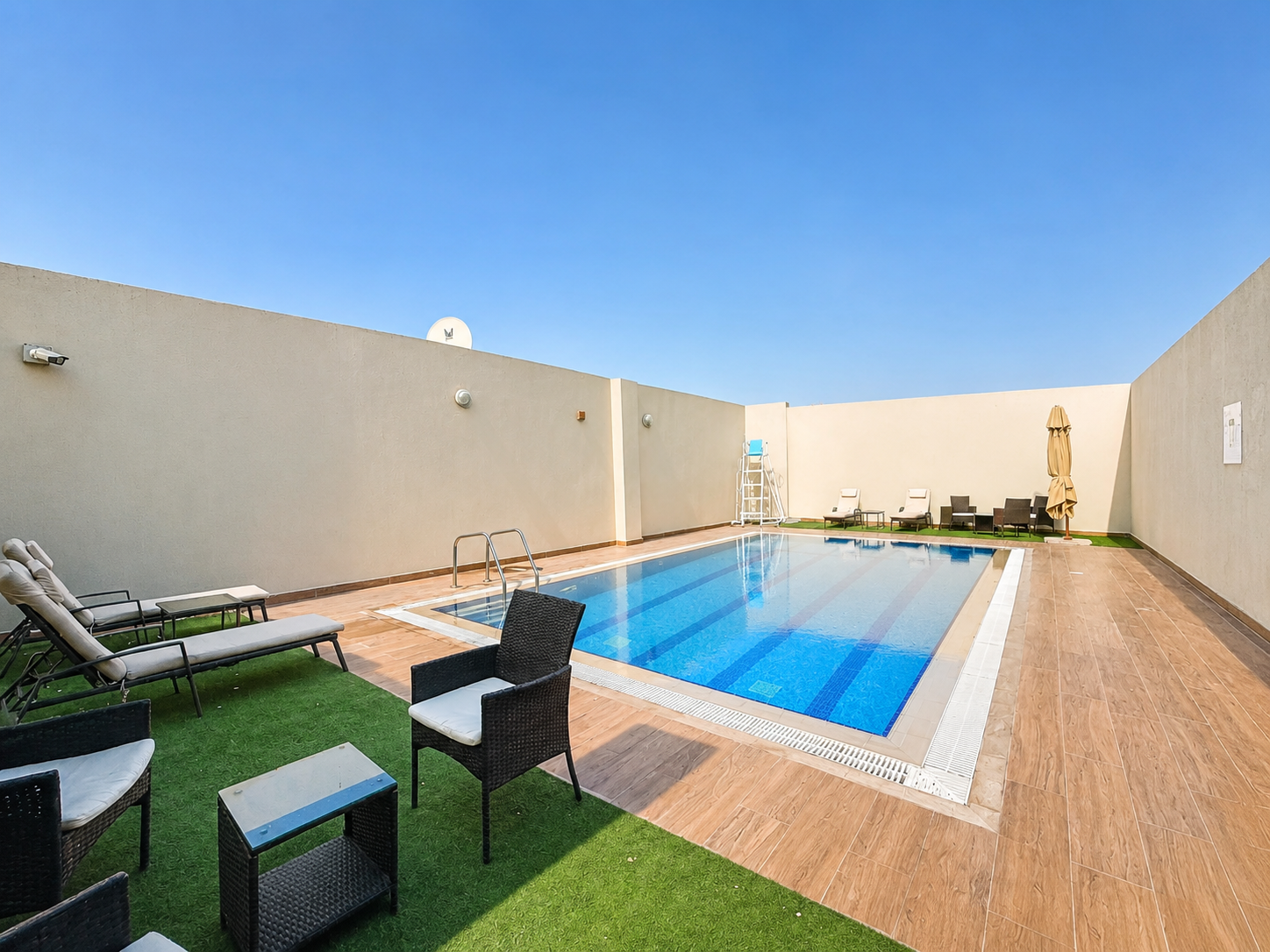 Stylish Furnished Studio | Move-In Ready | Prime Location