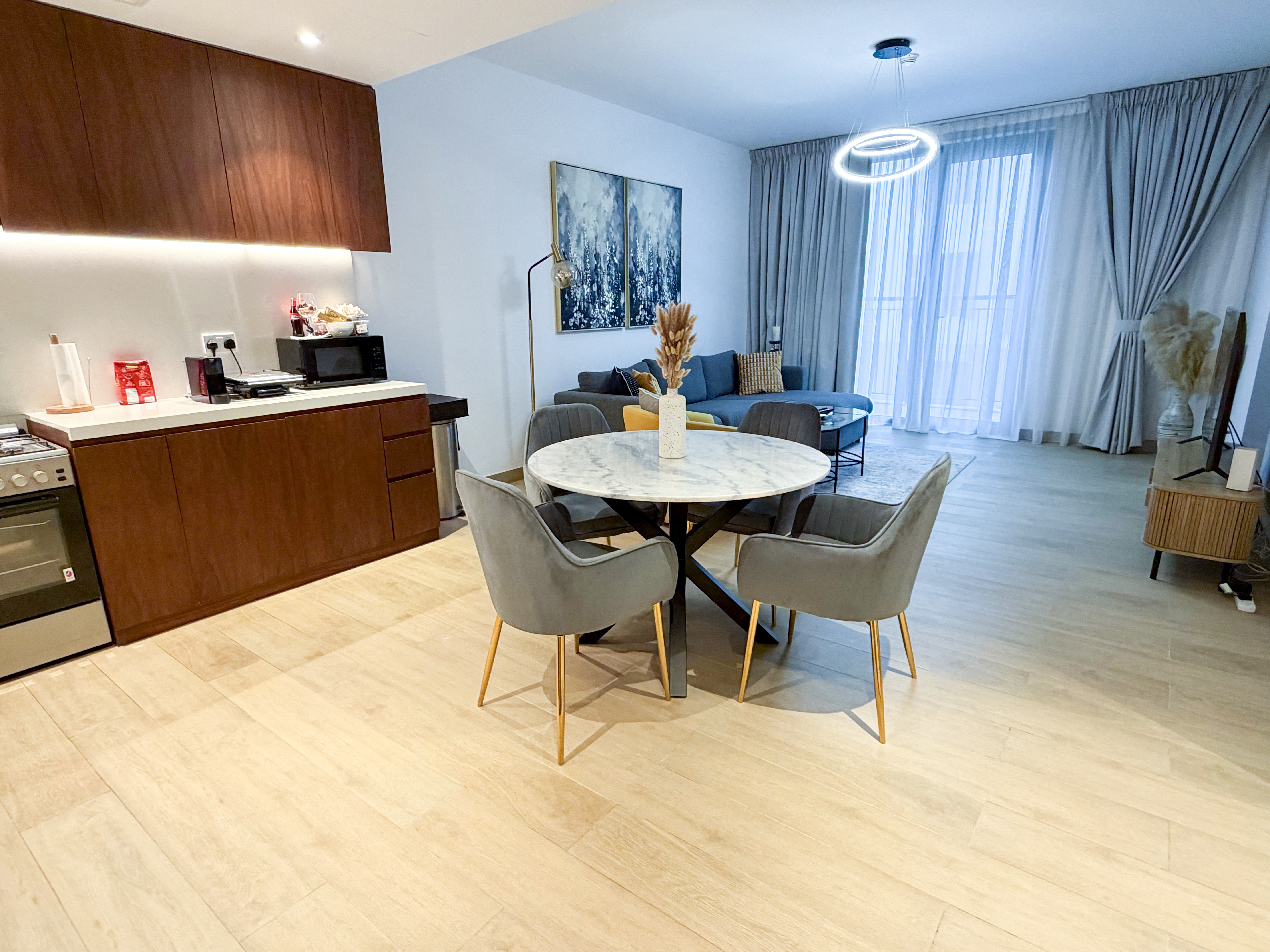 Premium Waterfront Apartment | Modern Finishes | Exclusive Community