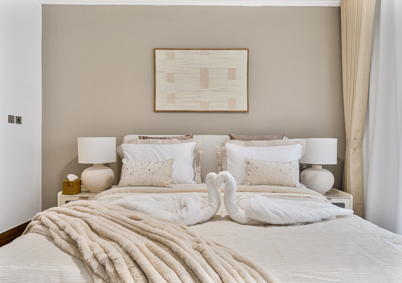 Luxurious Apartment | Fully Furnished | Monthly 12500 Including Bills