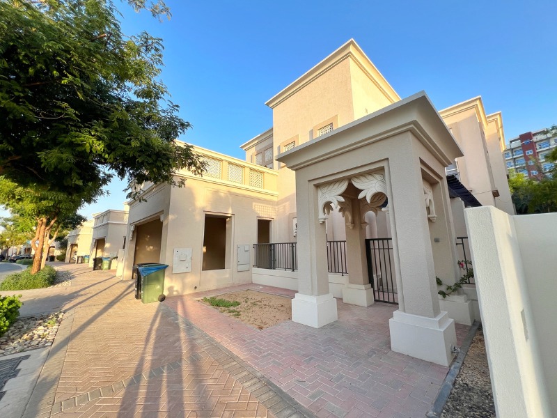 Independent Villa | Single Row | Close pool & play area