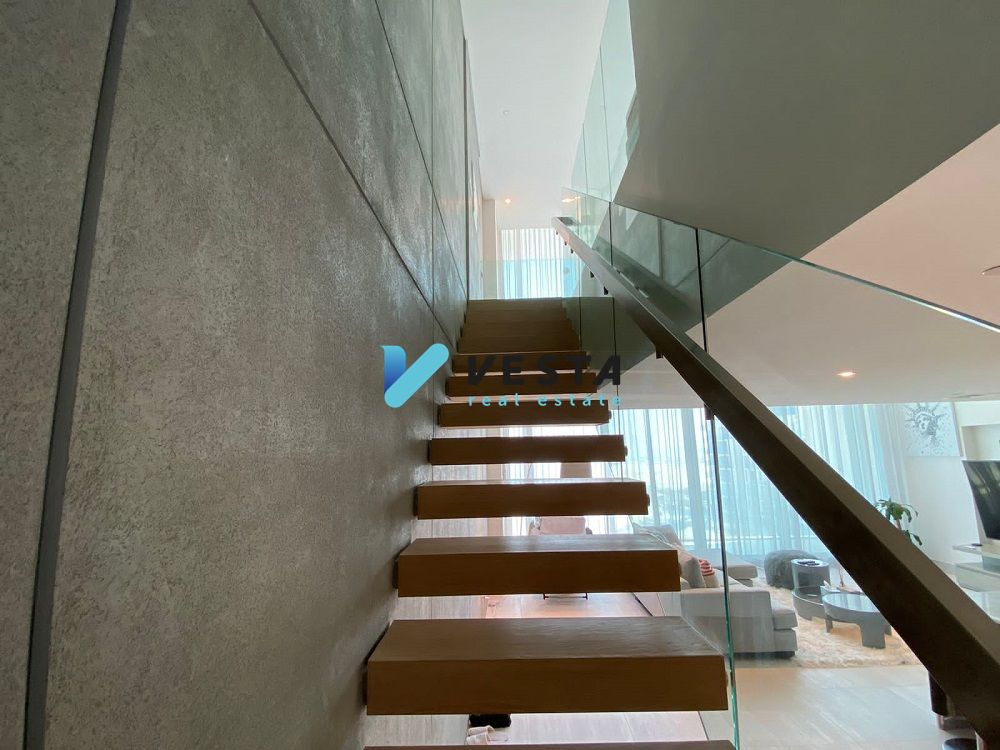 Premium Unfurnished Loft | Full Sea View | Balcony | Luxurious Community | Vacant