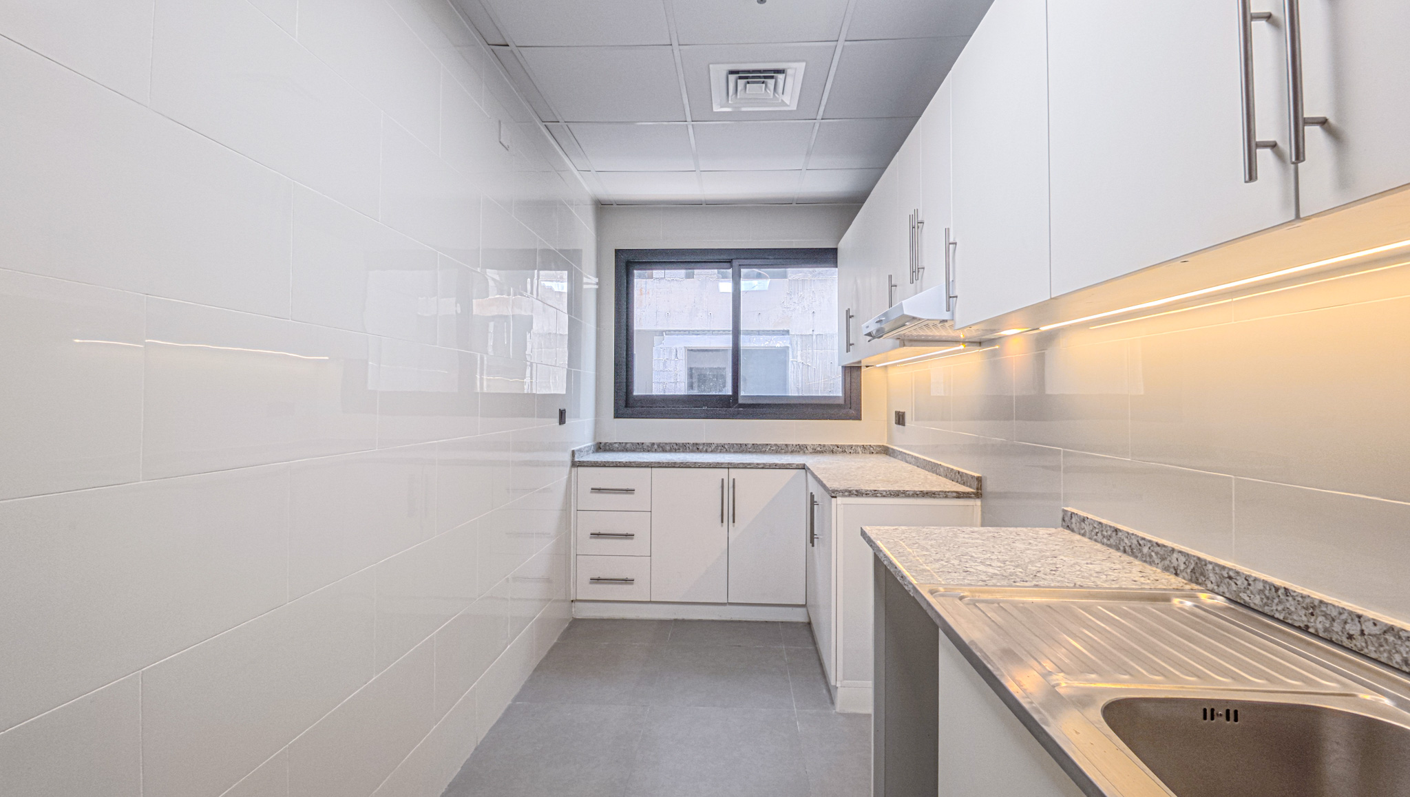 Live Comfortably | Spacious Apartment | Community View