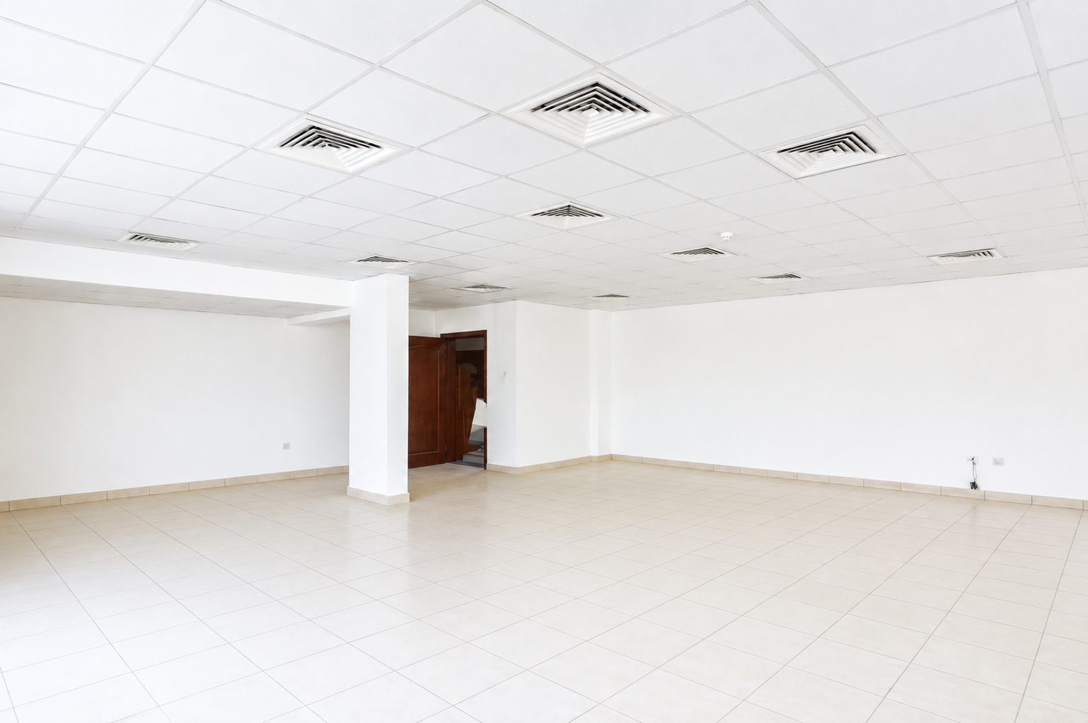 Spacious Office For Training & Workshops