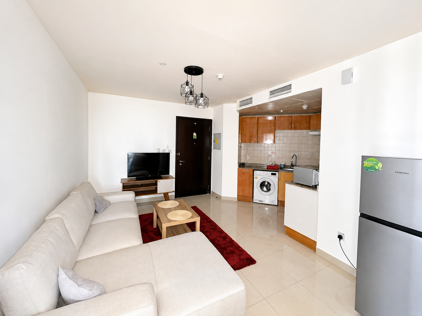 Elegant Home | Balcony | Convenient Location
