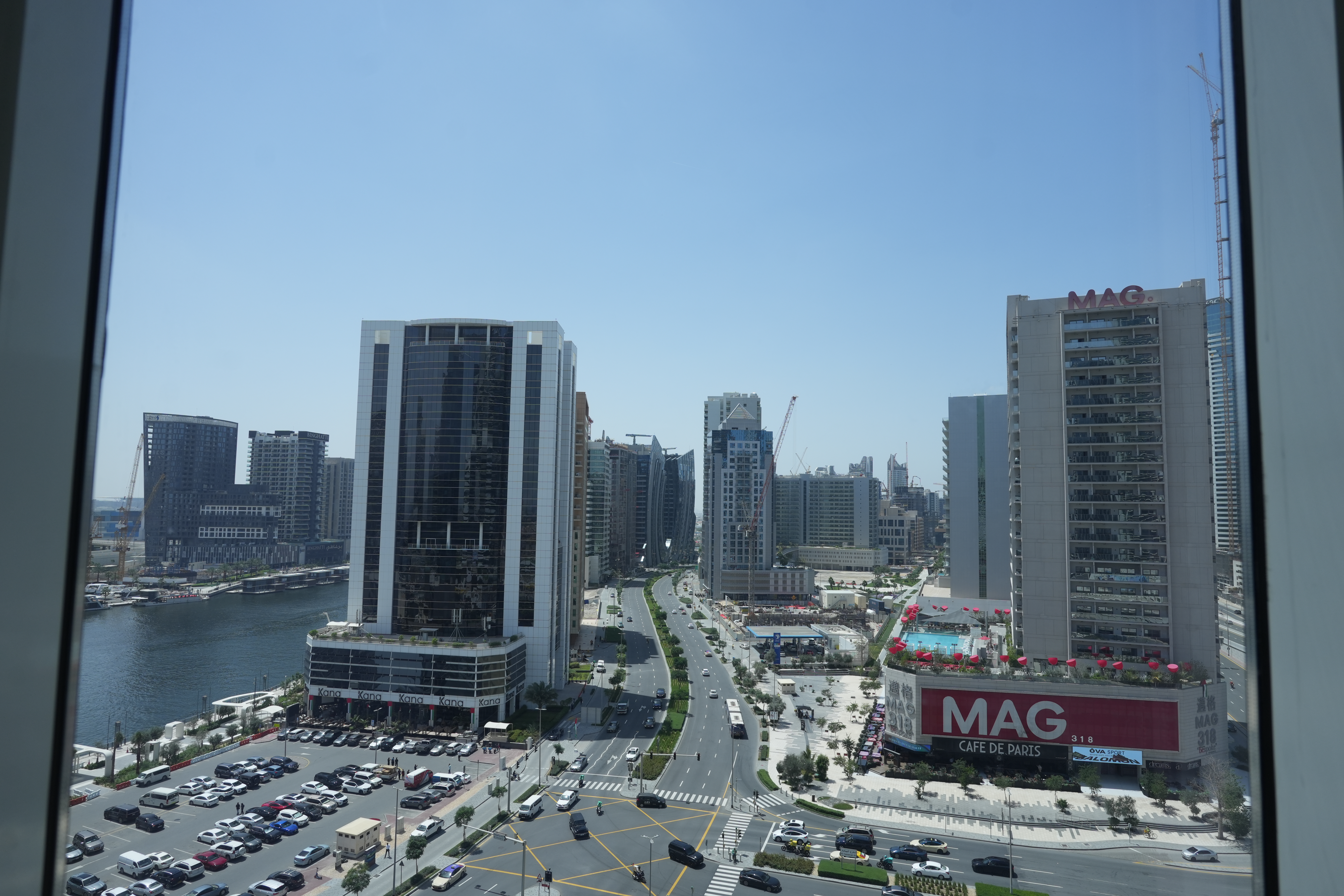 230SQFT | All Bills Included | Furnished Office | Canal View