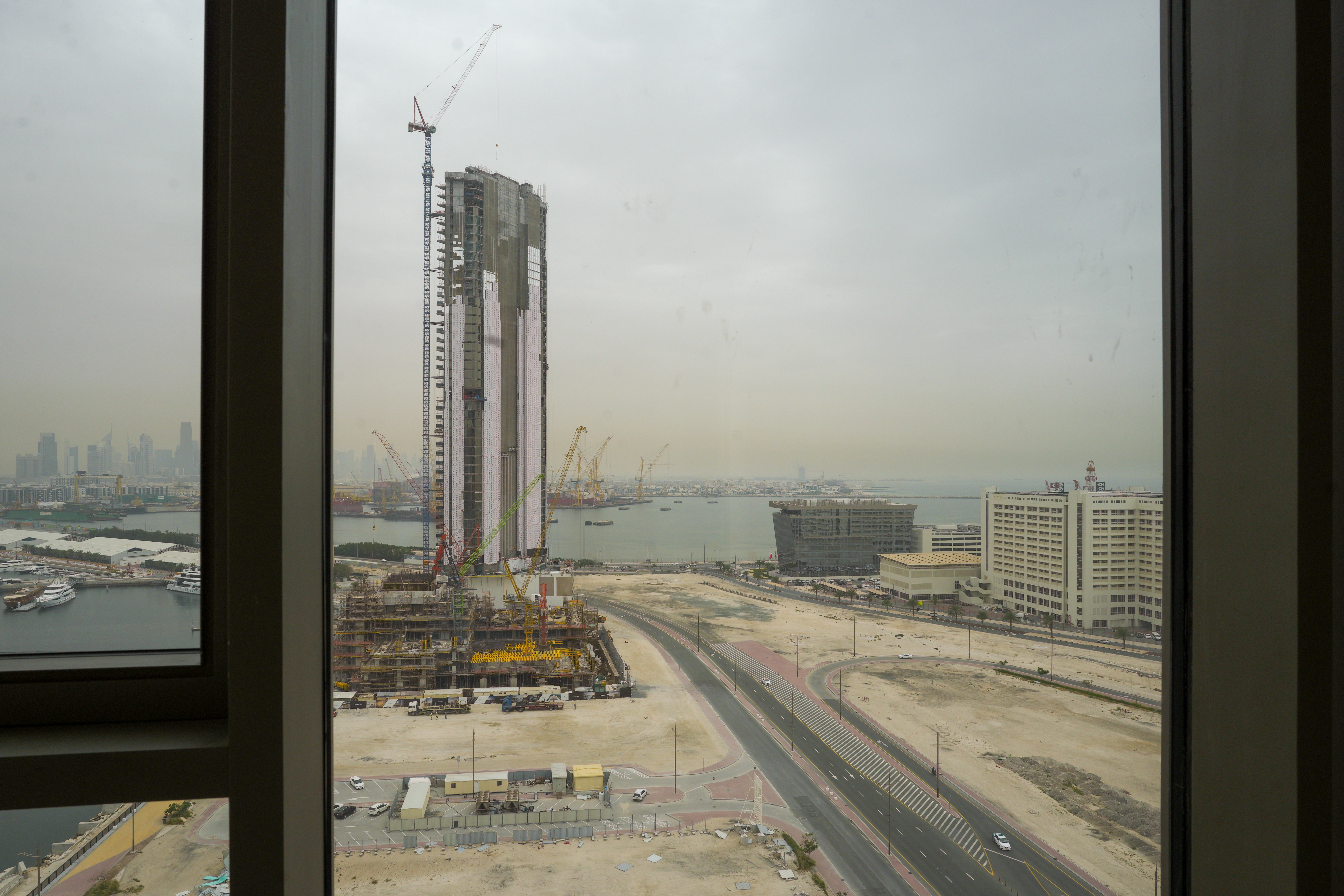 Bright & Spacious | Unfurnished Apartment | Sea & Pool View