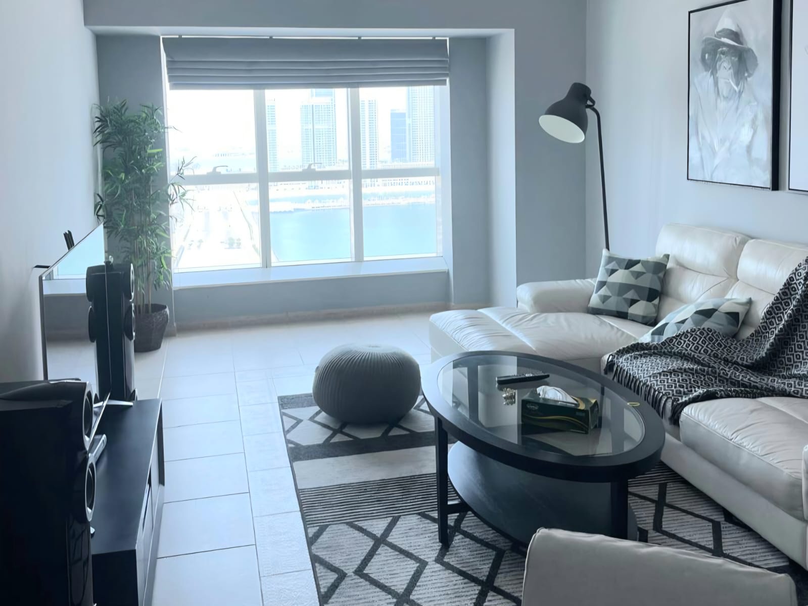 Sea View | High Floor | Next to Tram