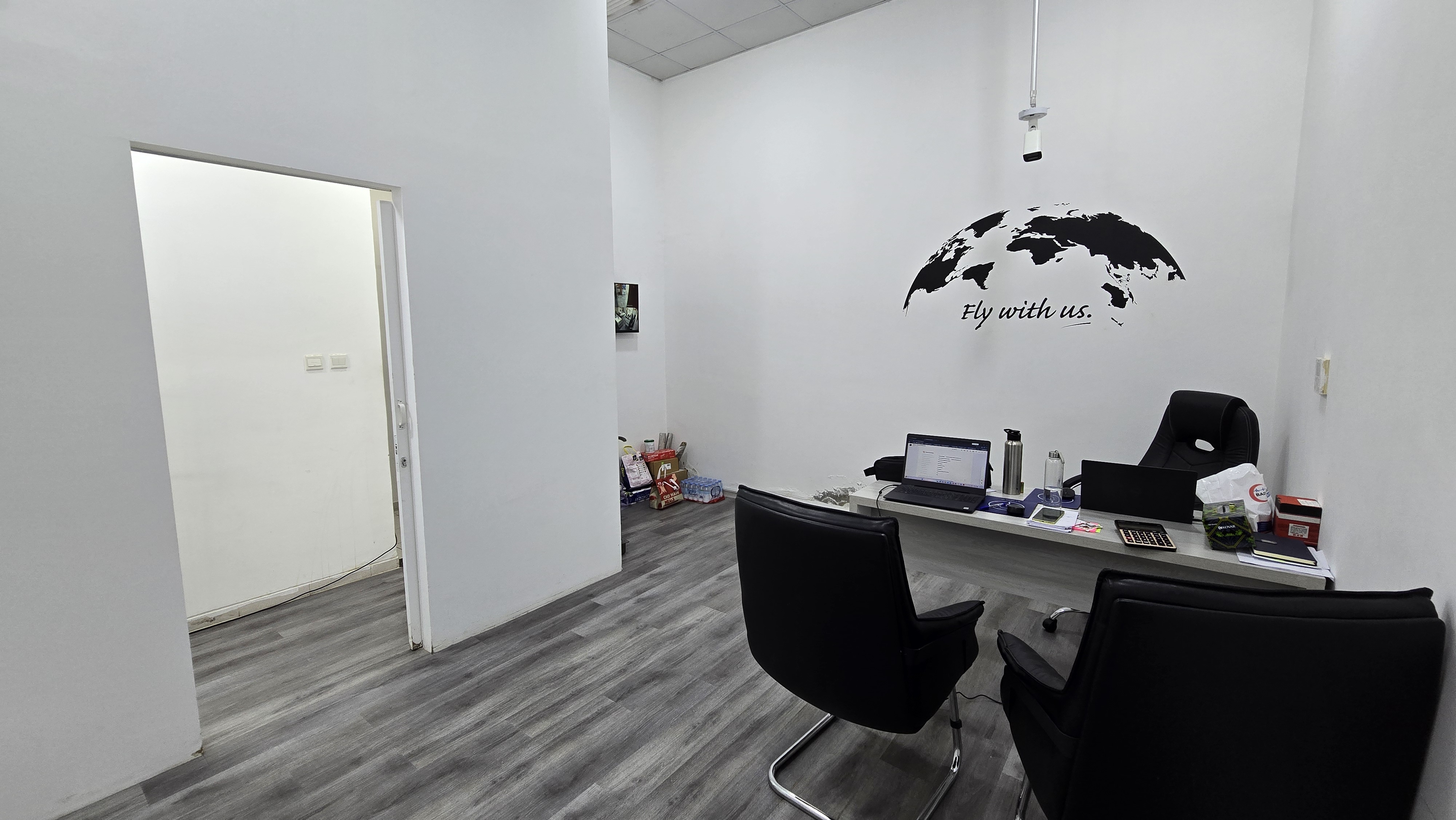 Fully Fitted Retail | Travel Agency | Baniyas Road | No Key Money
