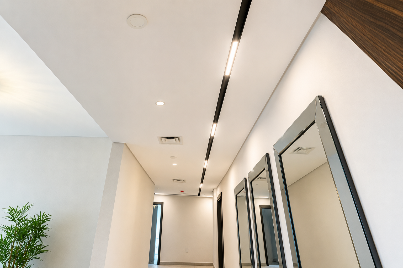 Spacious Balcony with Open Views | High Floor | Fully Furnished | Modern Elegant Design