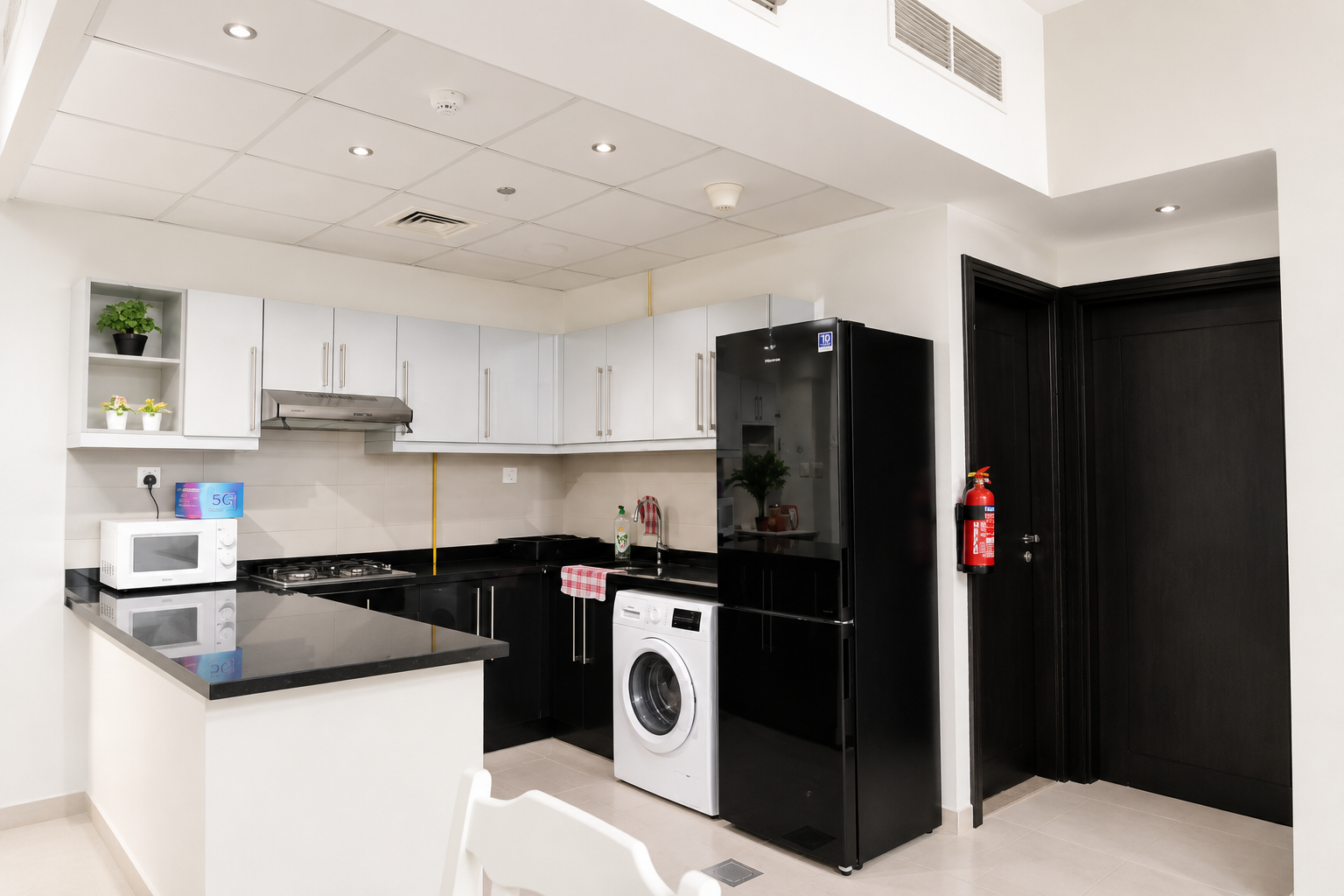 Bright & Spacious | Premiu Apartment | Ready to Move In
