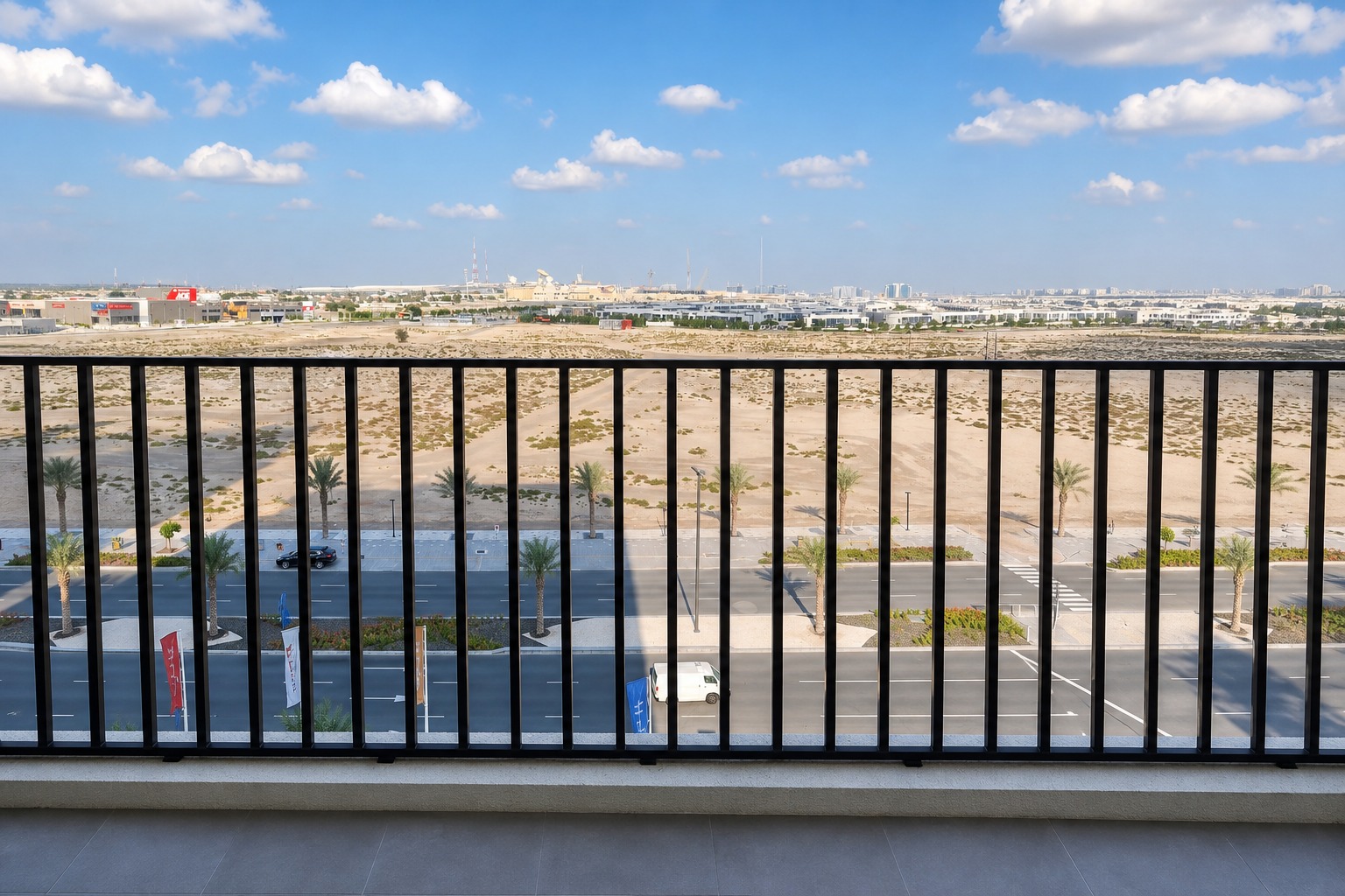 Elegant 3BR Apartment | Ready to Occupy