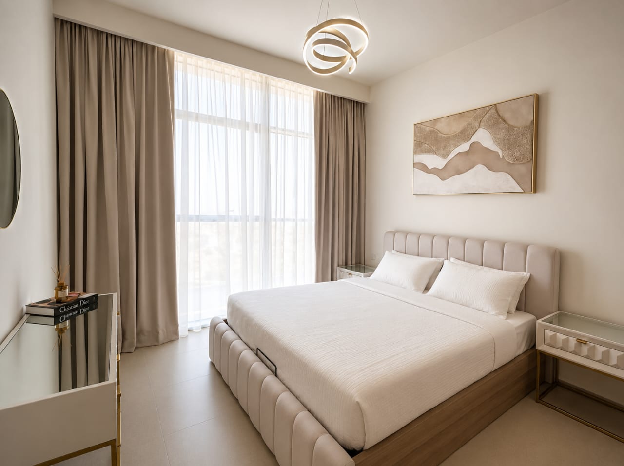 Brand New Apartment | Bright & Spacious | Community Views