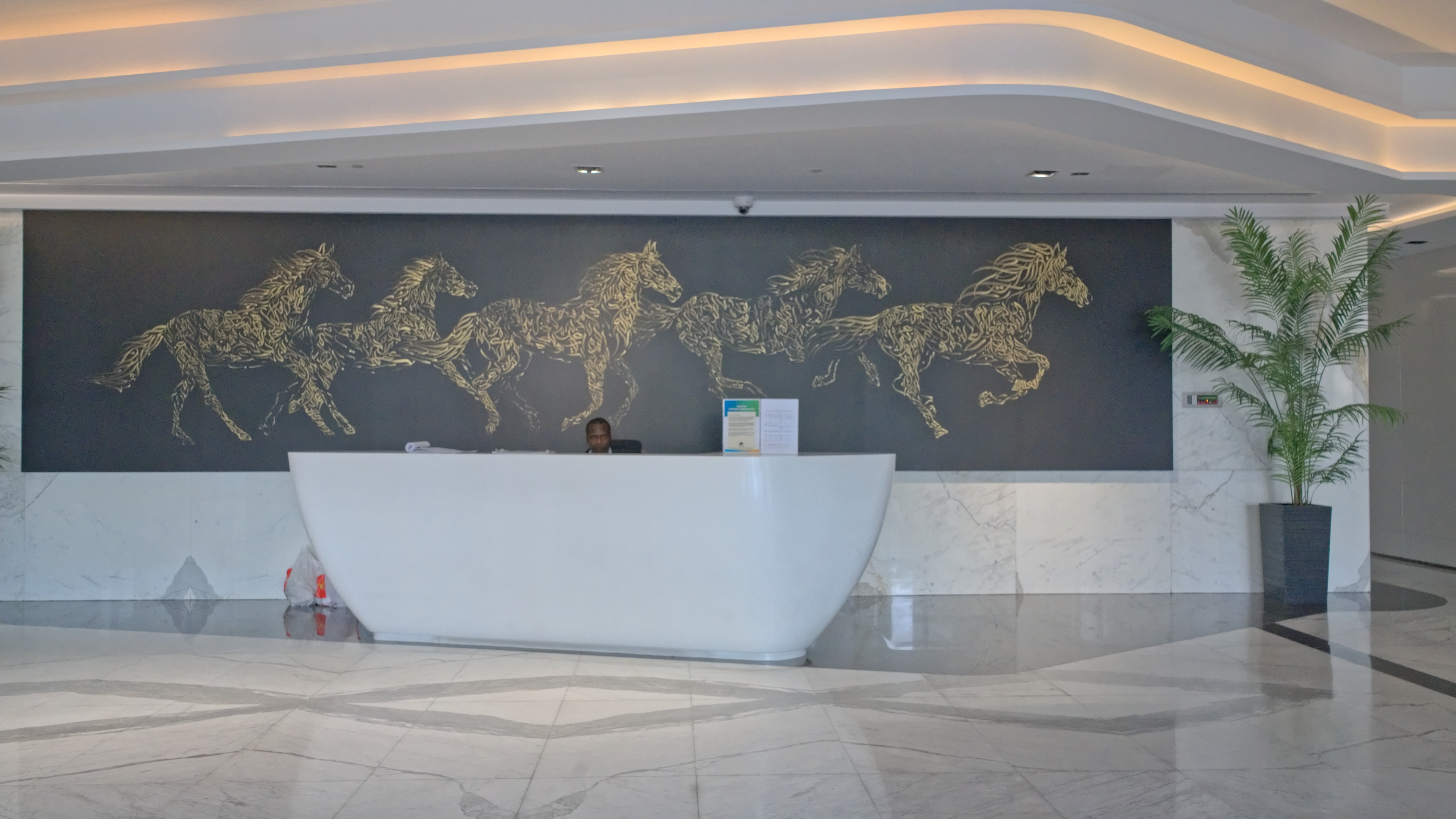 Corner Unit | Elegant 2BHK | Unfurnished | Burj View