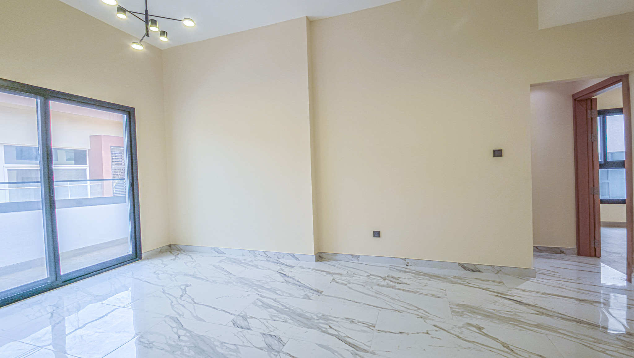 Bright & Spacious | Ready to Move | Community View