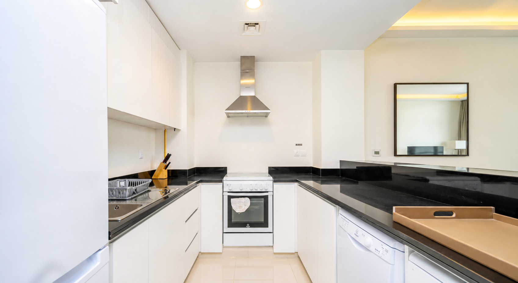 Fully Furnished | Spacious Layout | Ready to Move