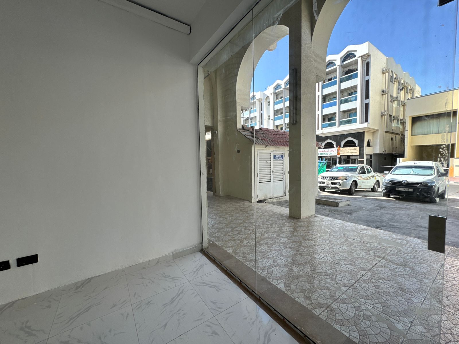Commercial Shop | For Rent at Al Karama