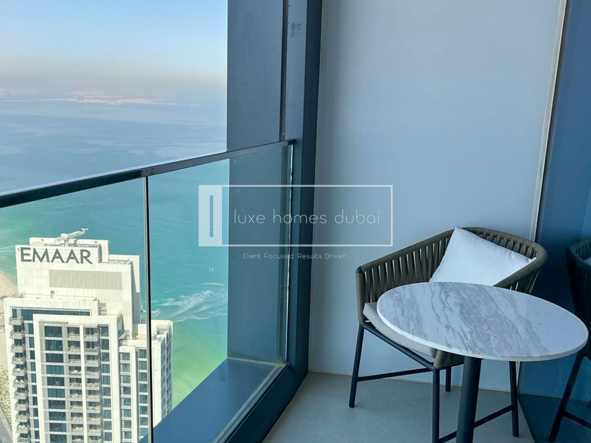 High Floor | Fully Furnished | Tenanted