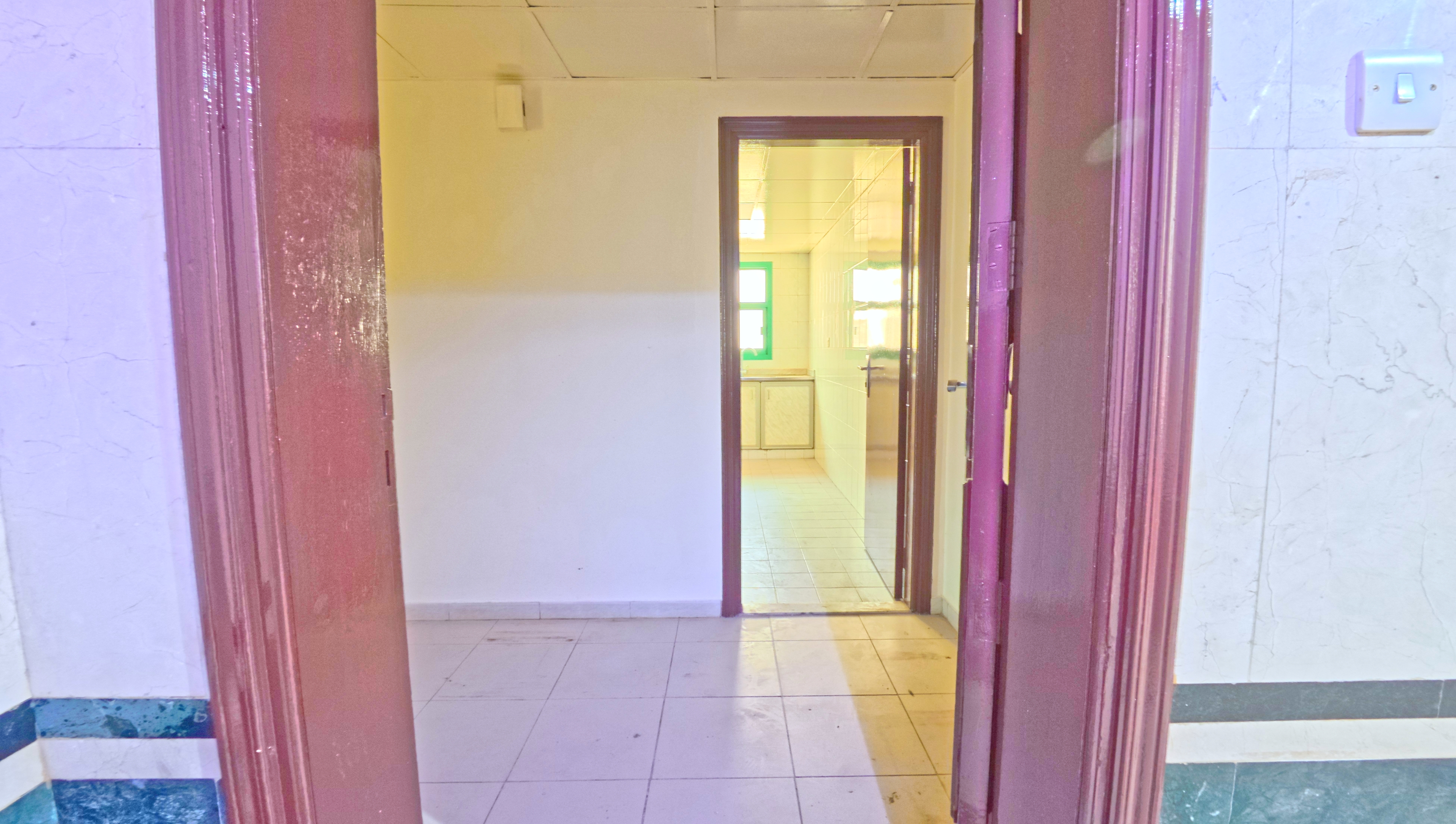 Calm and Spacious | Unfurnished Apartment | Ready to Move