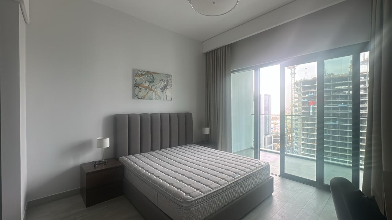 Luxury 2BR High Floor | Panoramic Burj Khalifa View | Spacious Layout