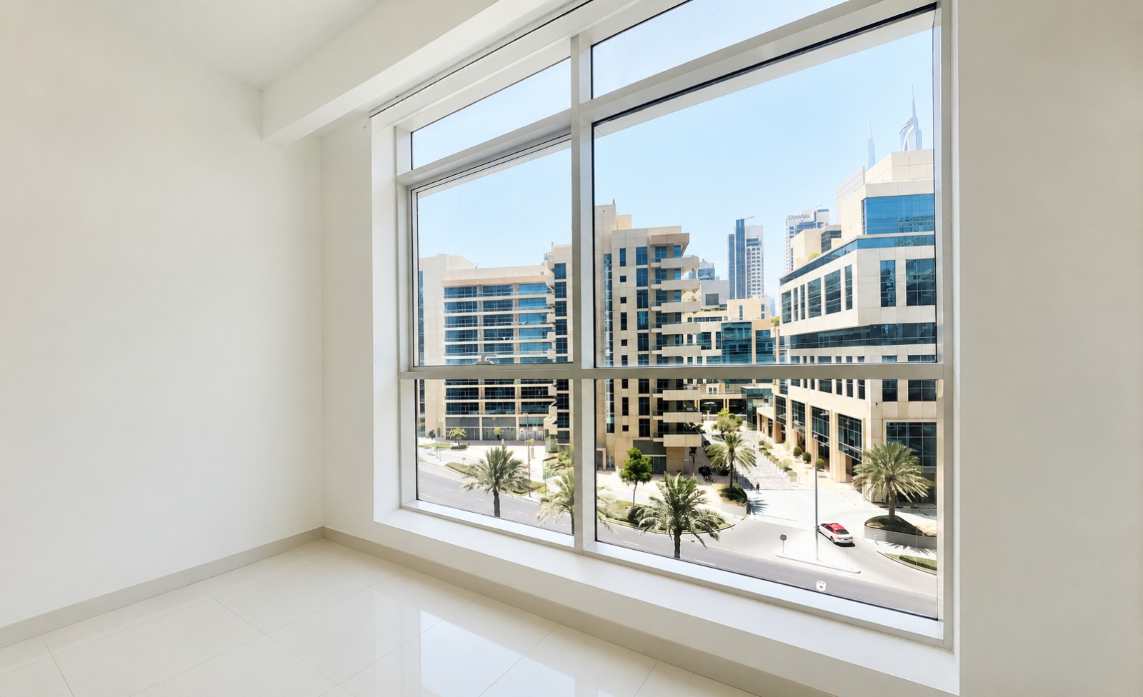 Stunning Open View | Spacious Layout | Prime Location | Vacant