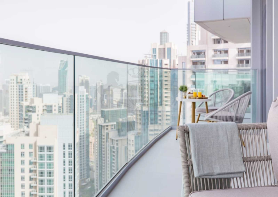 Burj Khalifa Panorama | Elite 3 Bedroom Residence