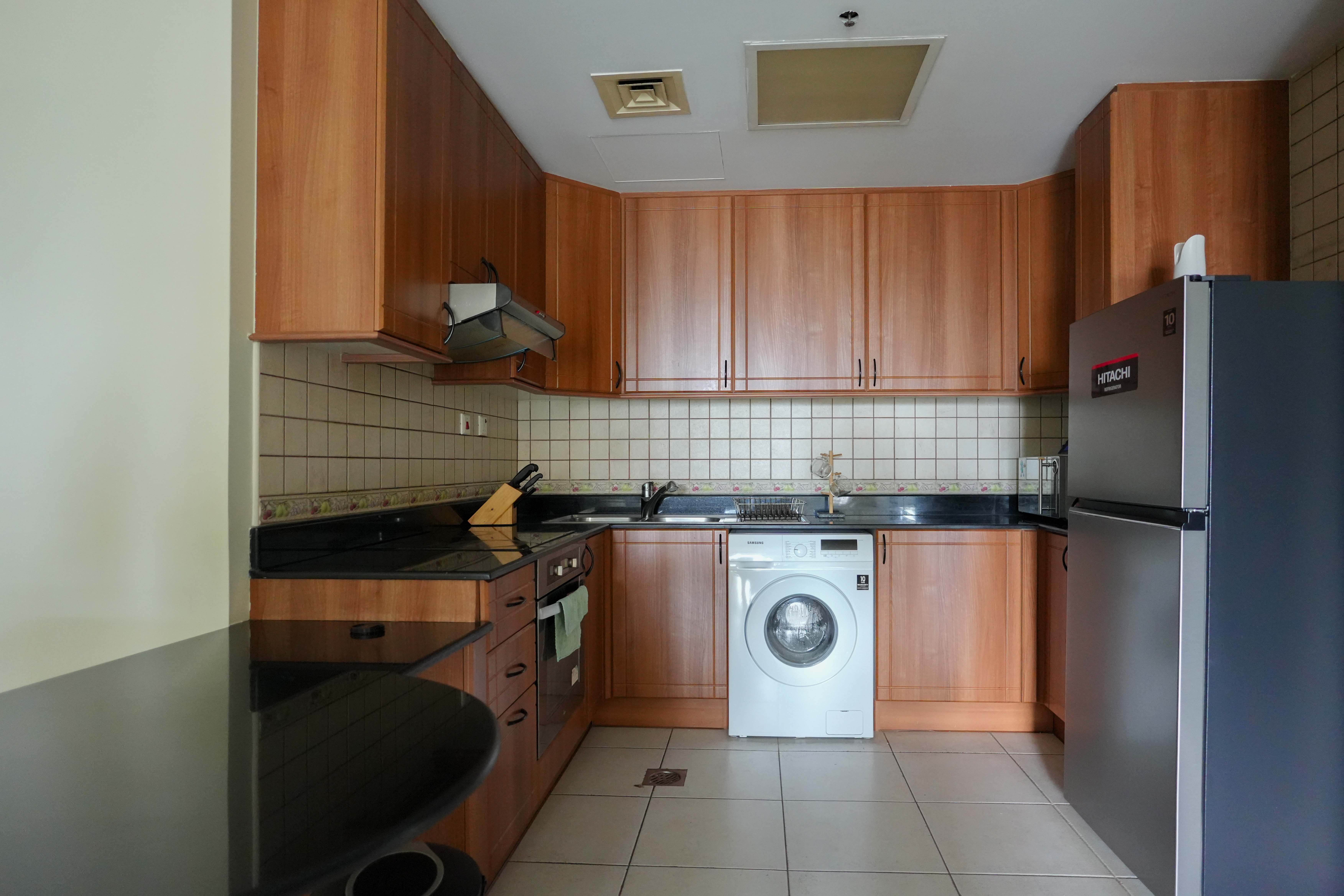 Fully Furnished | Well Maintained | Sea View