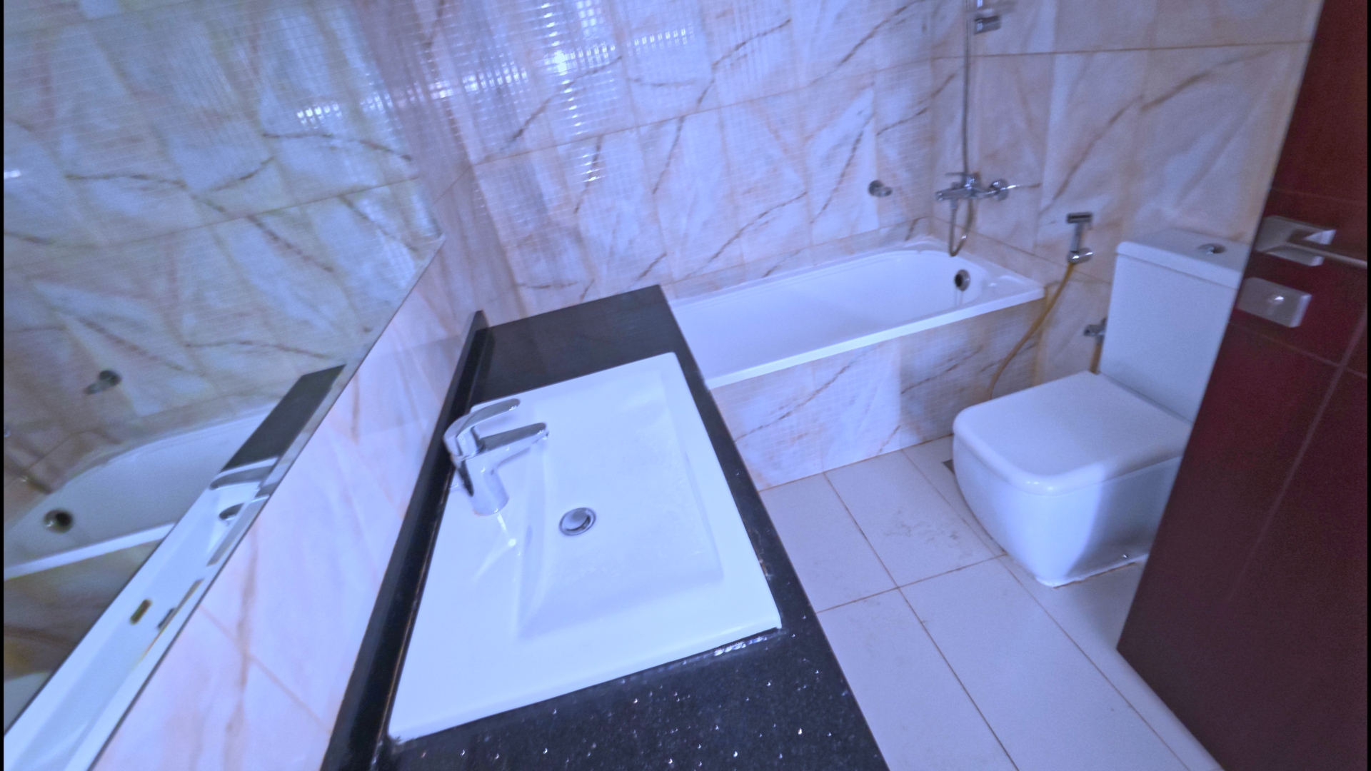 Spacious | Unfurnished | Bright & Well Maintained