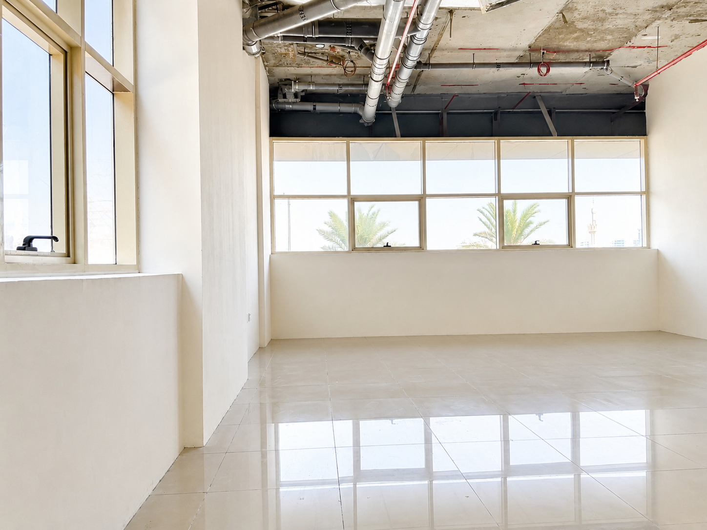 Spacious Office | 1,731 Sq. Ft. | Commercial Layout | AED 120K