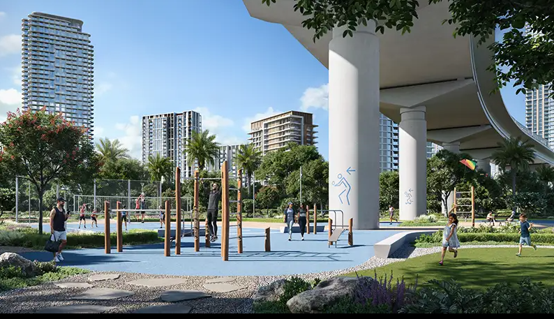 Apartment for Sale in Silva at Dubai Creek Harbour - Dubai