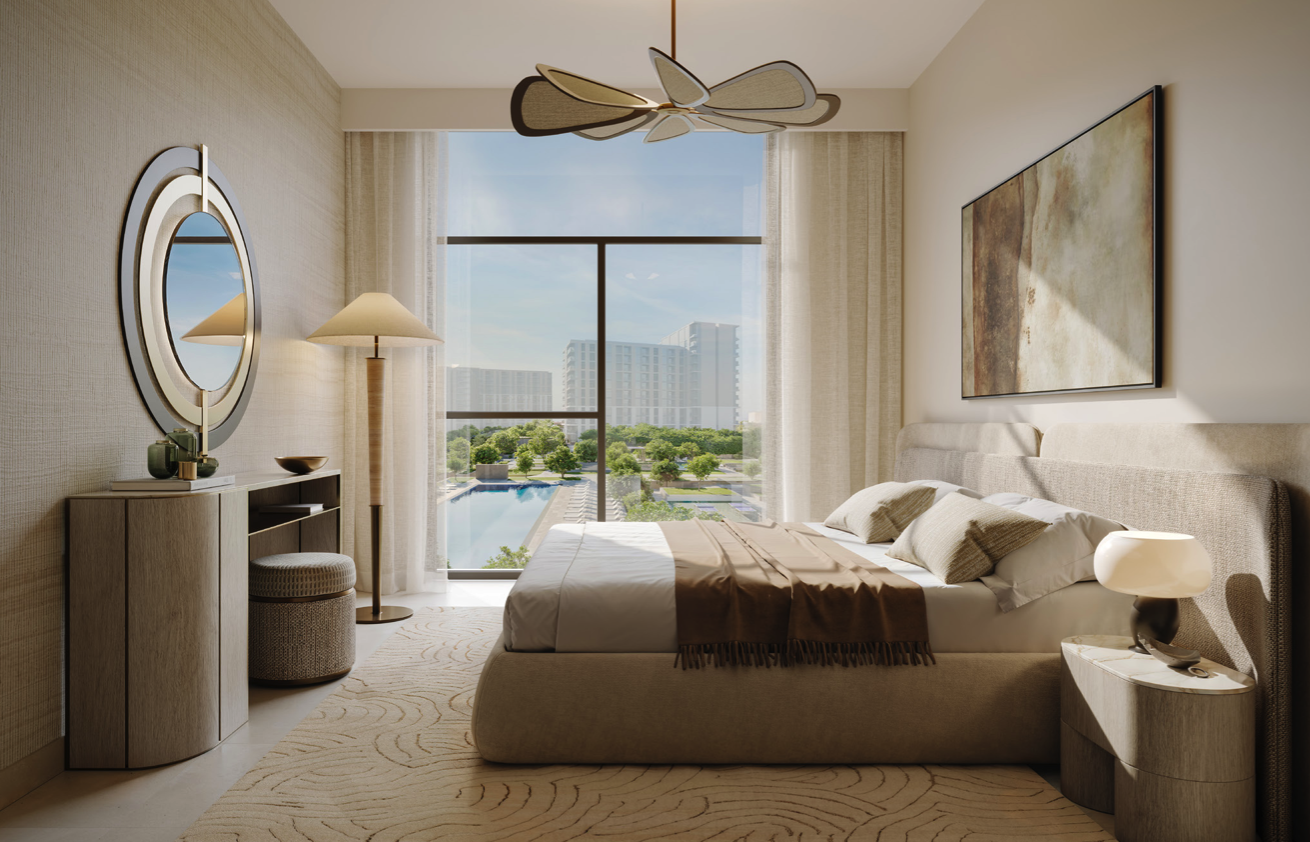 Apartment for Sale in Terra Gardens Building 2 at Expo City - Dubai