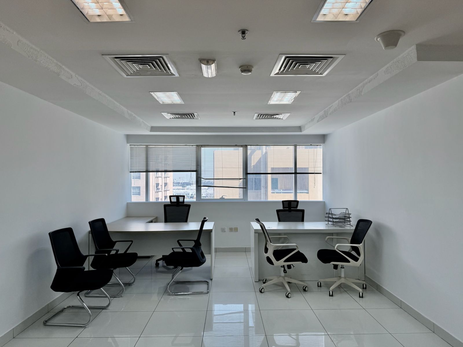 Near Mall of Emirates | Independent Fitted Office