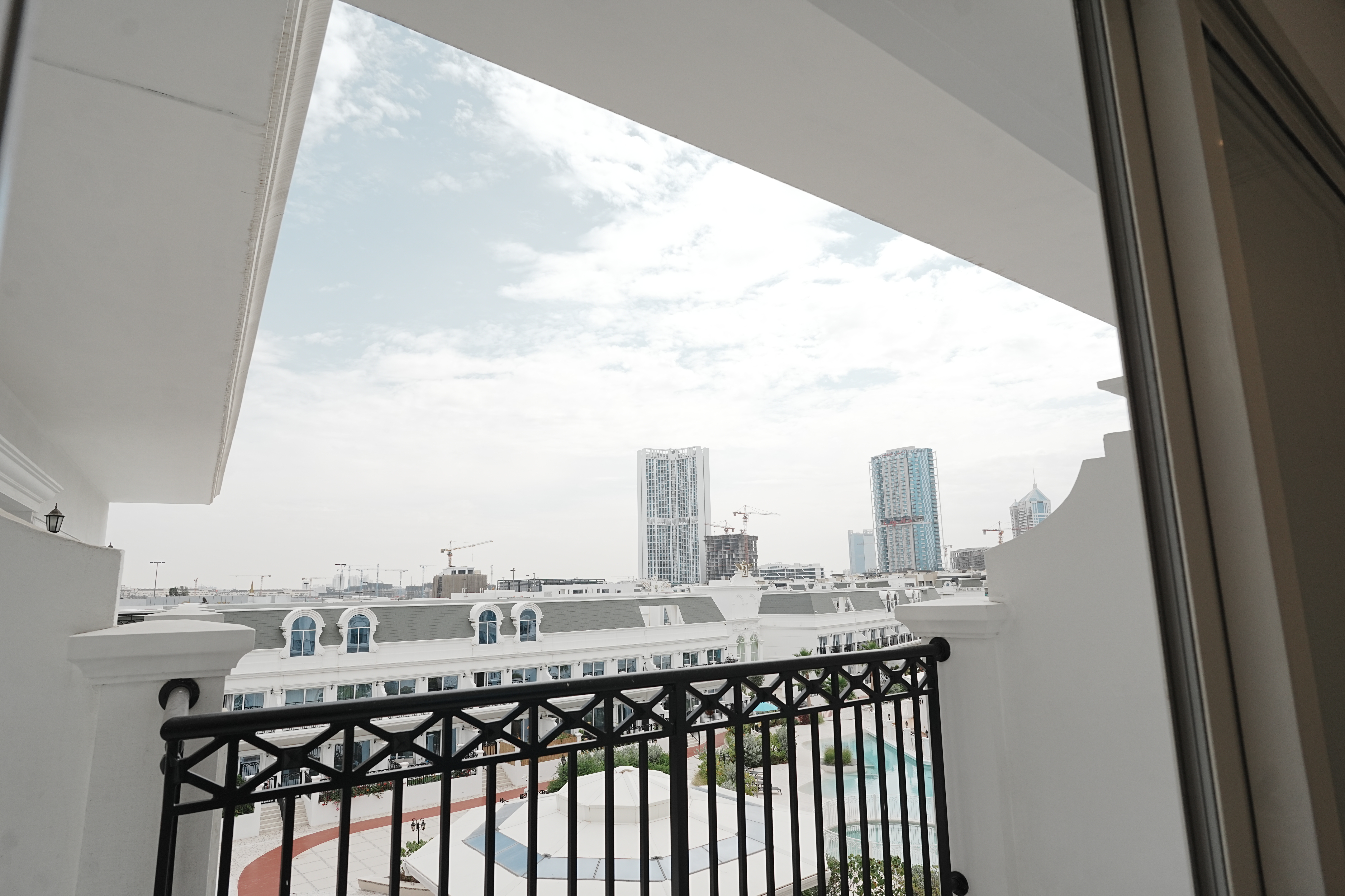Miracle Garden View | Luxury Amenities | Prime Location