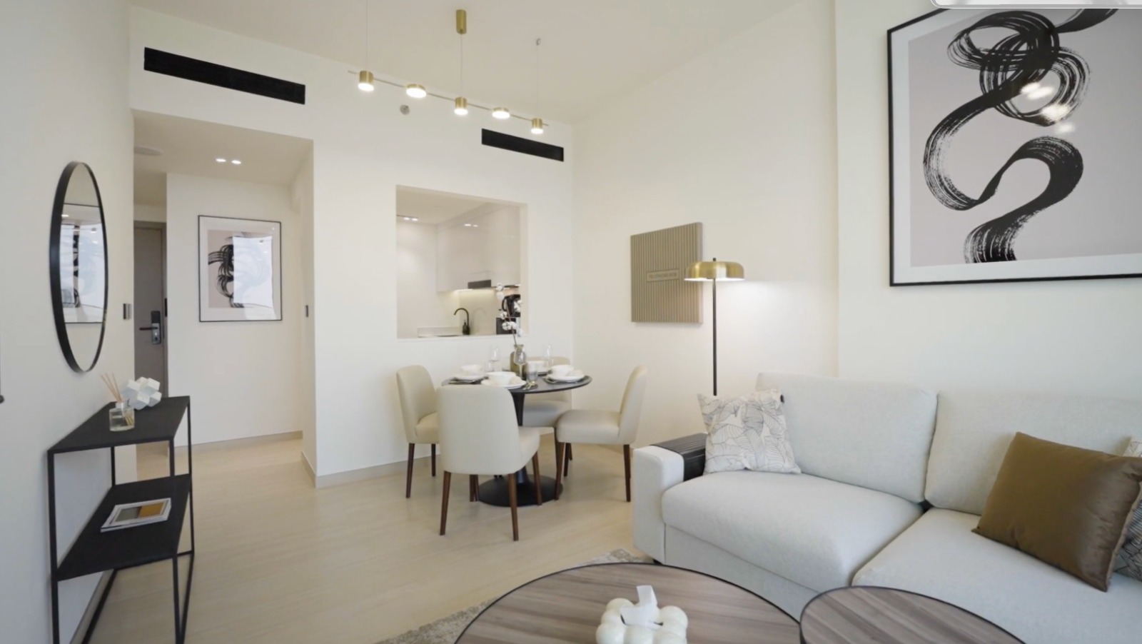 Italian Style Furnishing | 12 Cheques Option Available | Ready to Move