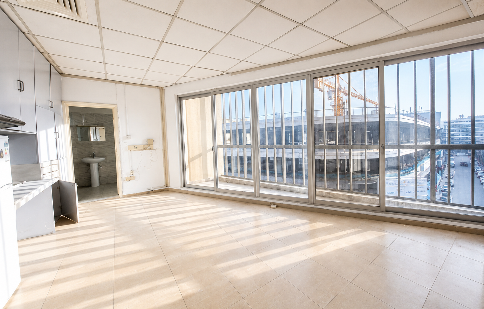Fully Furnihsed | Modern Office Space | Near Al Ghubaiba Metro | Al Souk Al Kabeer