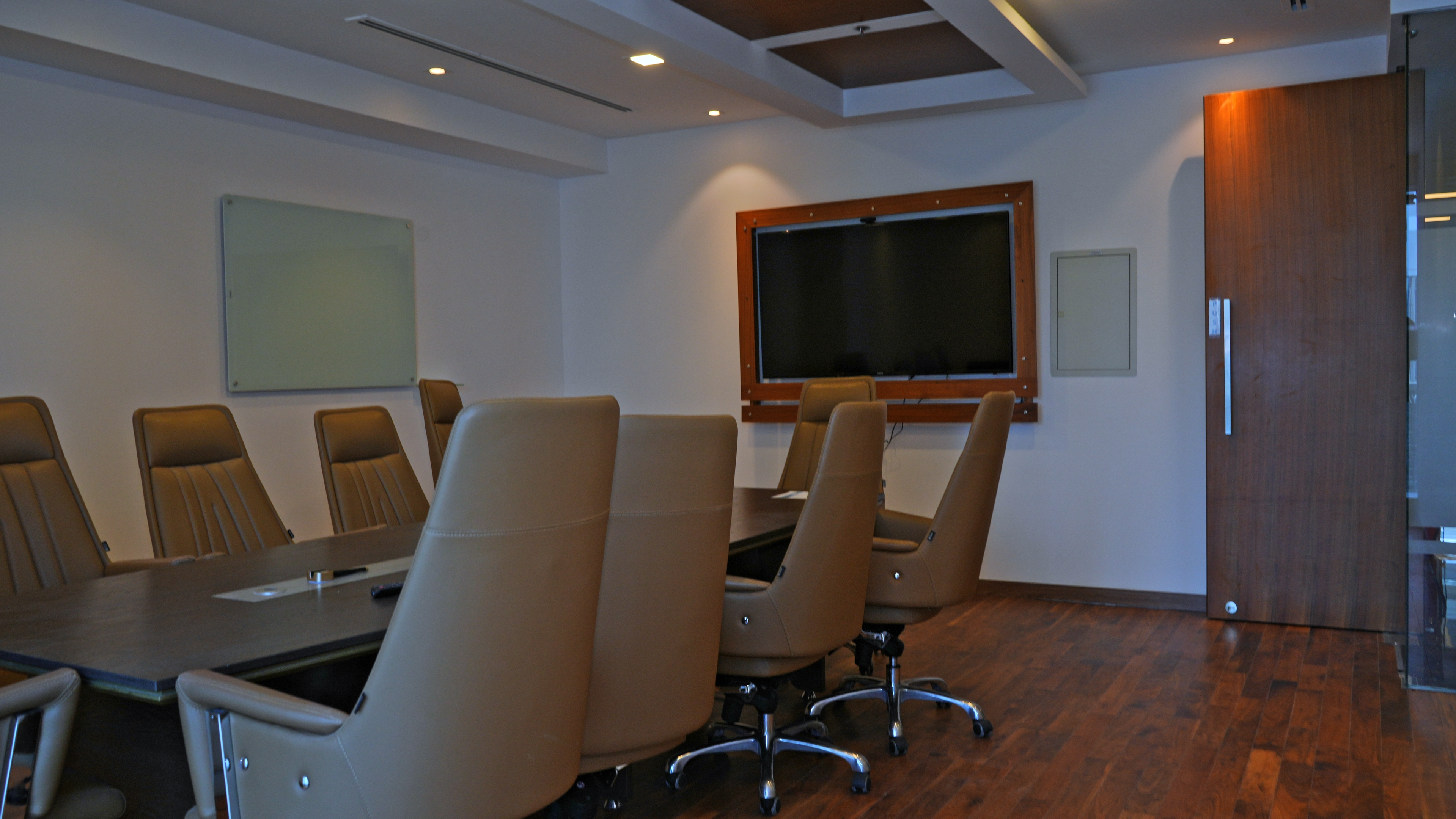 Half-Floor Office | Multiple Chambers | Barnd-New Fit-out & Furniture