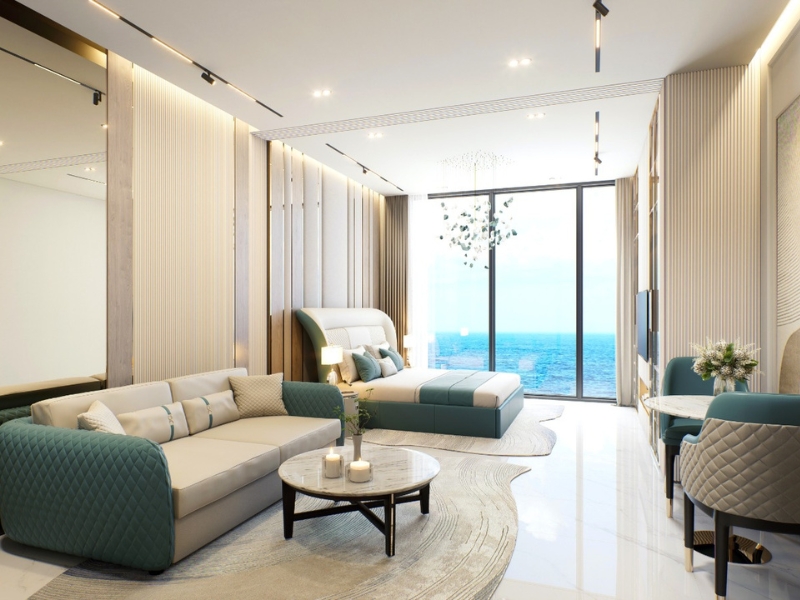 DUBAI'S NEWEST ICON  at MARITIME CITY |WATERFRONT