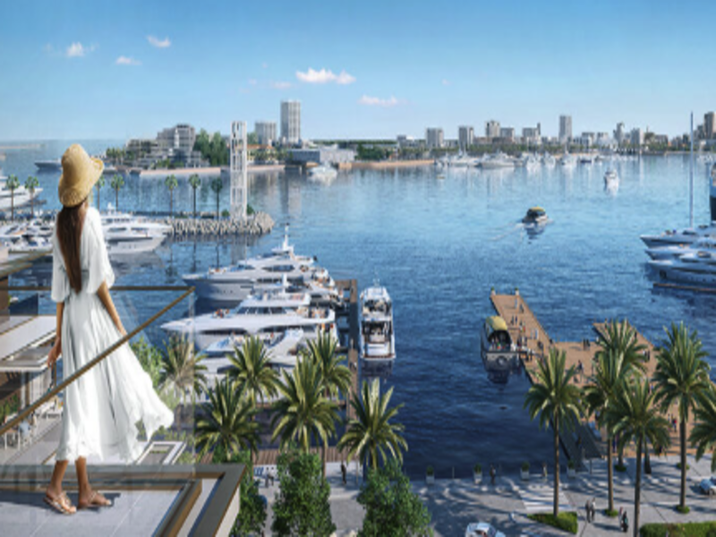 Apartment for Sale in Baystar by Vida at Mina Rashid - Dubai