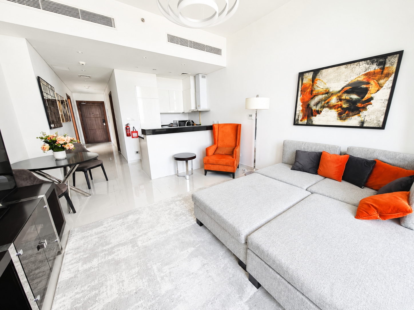 Damac lagoons View | Spacious Layout | Ready to Own