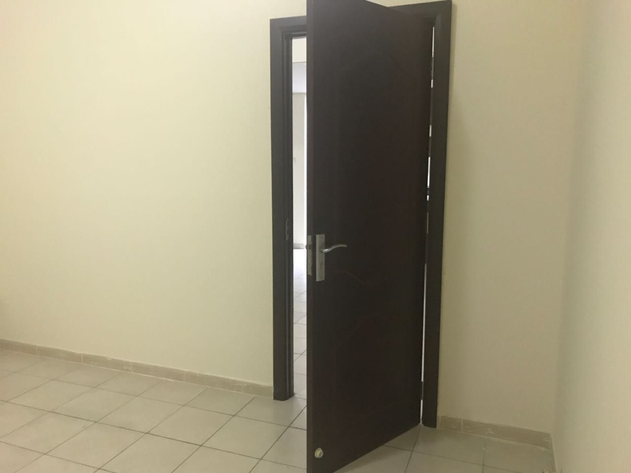 One Bedroom Converted In Two Bedroom | Next to Metro | Vacant