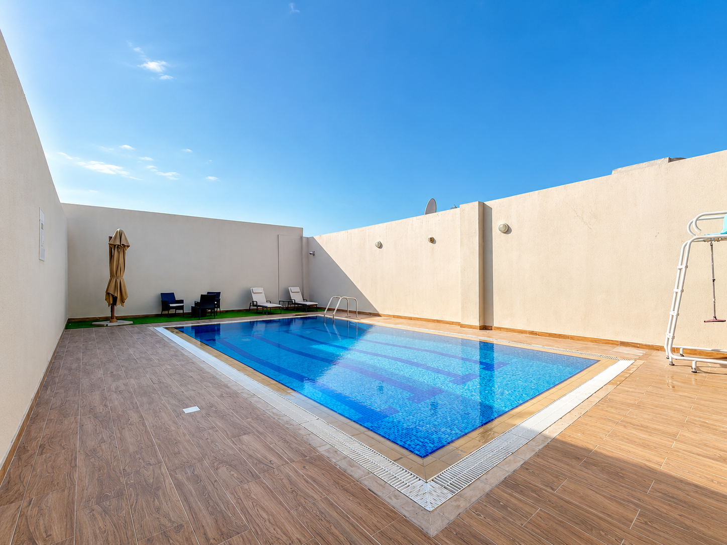Stylish Furnished Studio | Move-In Ready | Prime Location