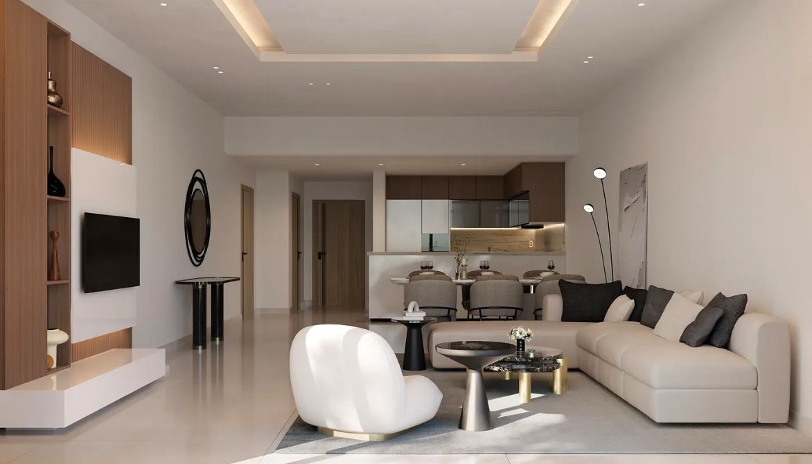 High Floor | Furnished Studio for Sale | Skyhills 1