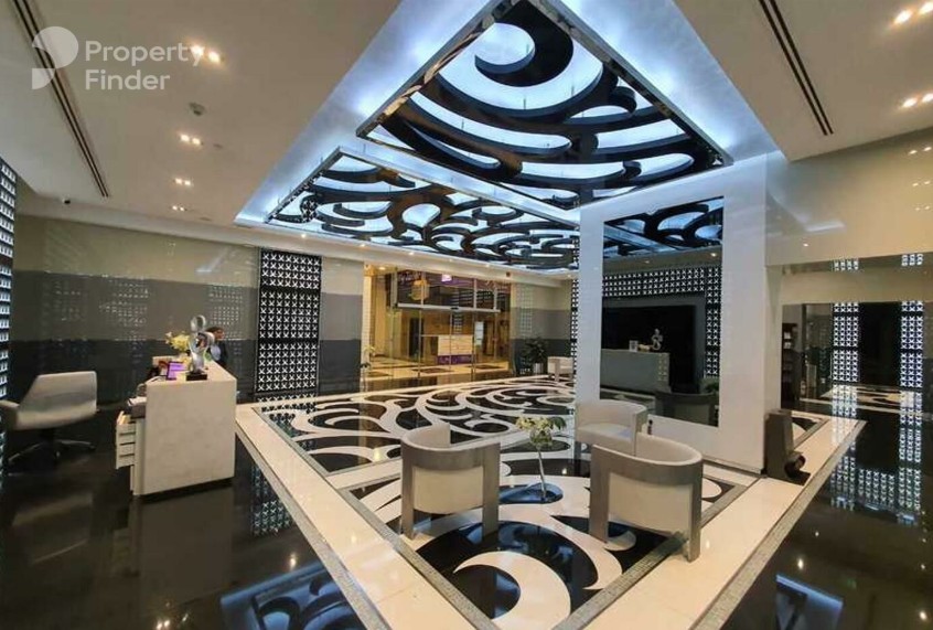 2 BR with Maid's Room | Bright | Dubai Mall and Pool View